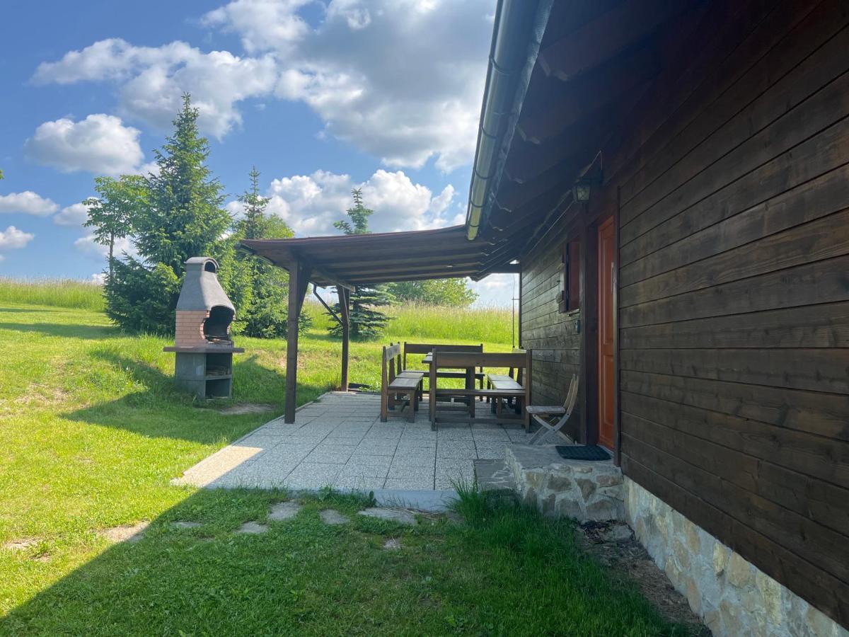 Chaty Lipa Levoča Exterior foto