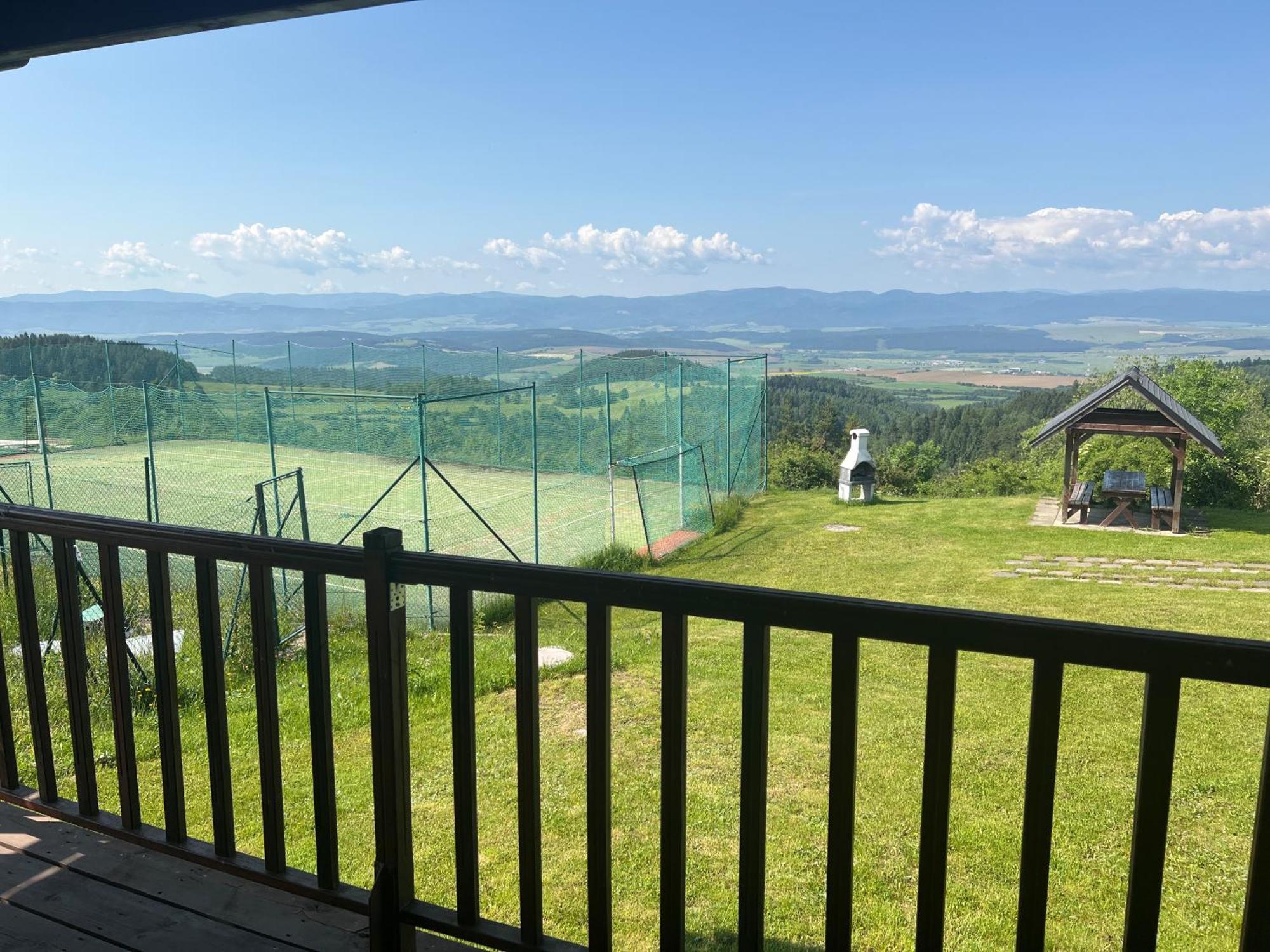 Chaty Lipa Levoča Exterior foto