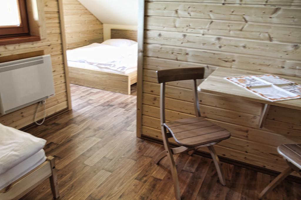 Chaty Lipa Levoča Quarto foto